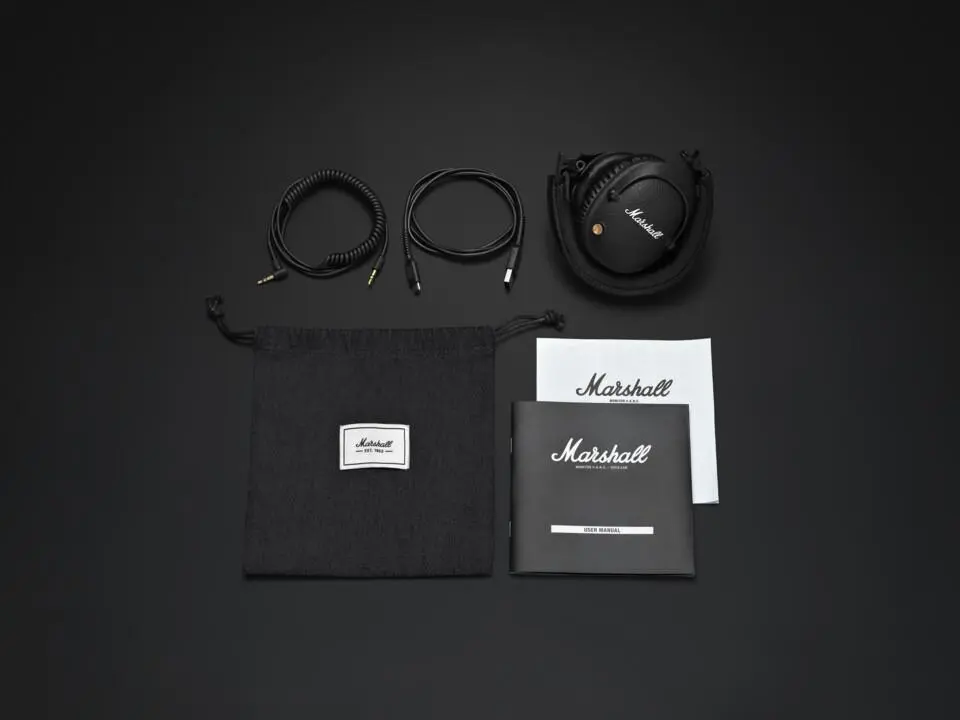 Marshall Monitor ll&nbsp;A.N.C. можно будет купить за&nbsp;24990 рублей