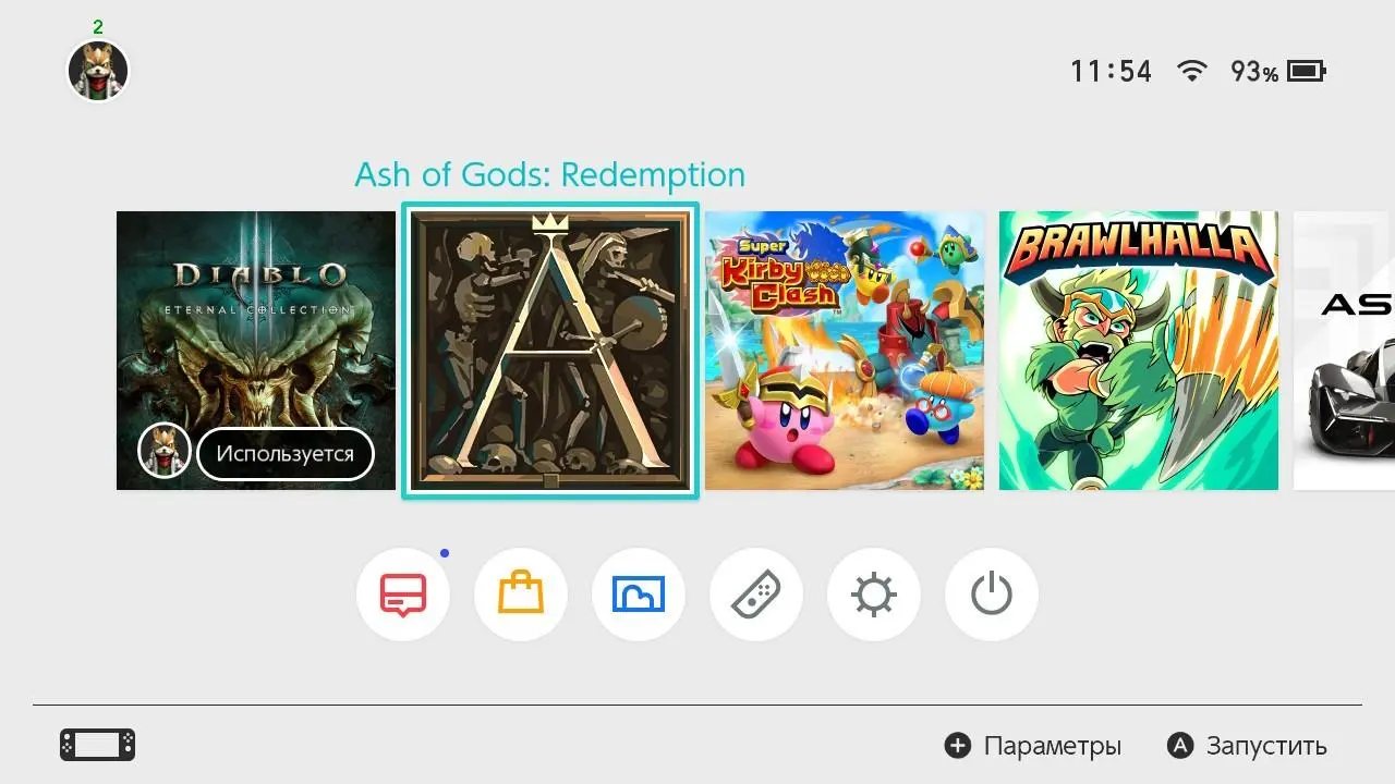 Наш обзор игрушки Ash of Gods: Redemption для платформы Nintendo Switch