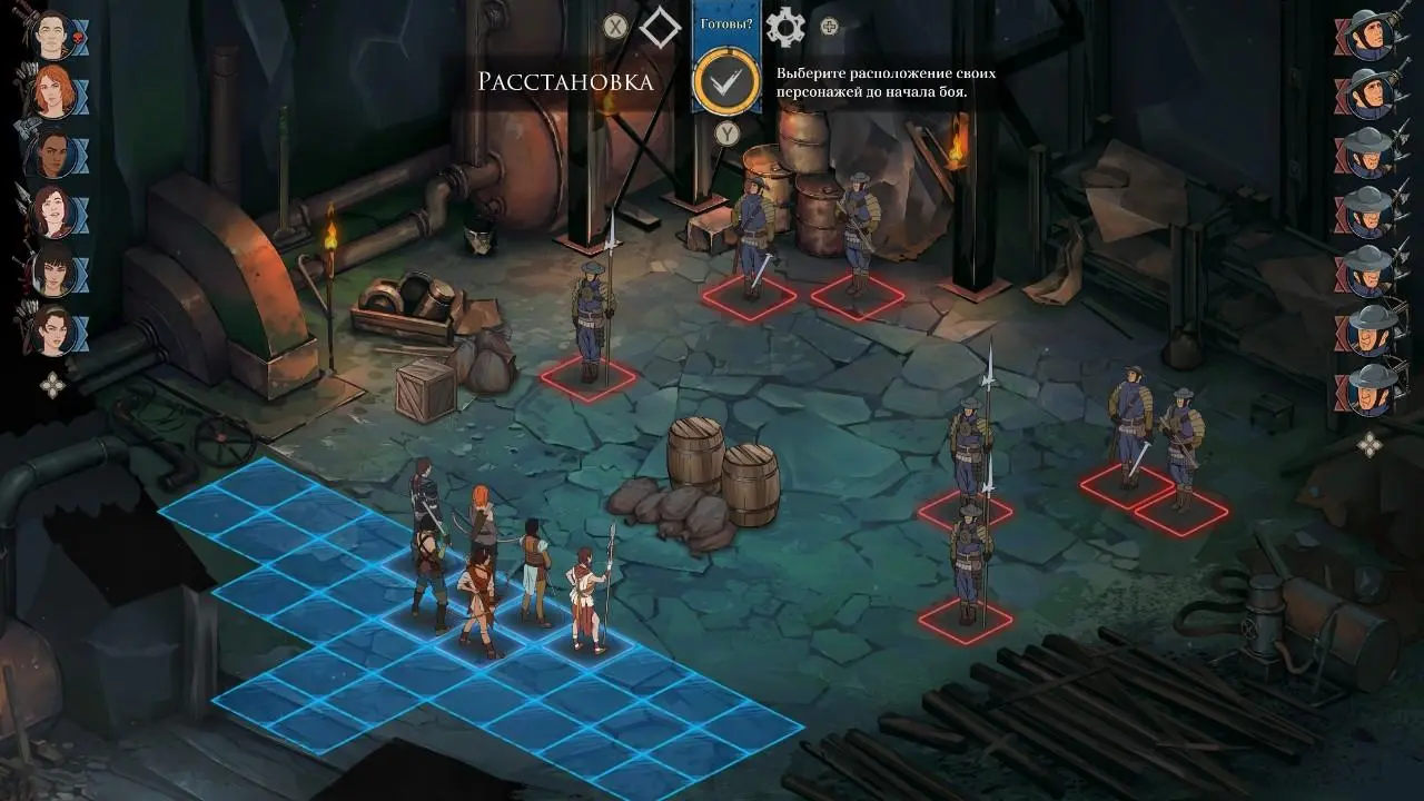 Наш обзор игрушки Ash of Gods: Redemption для платформы Nintendo Switch