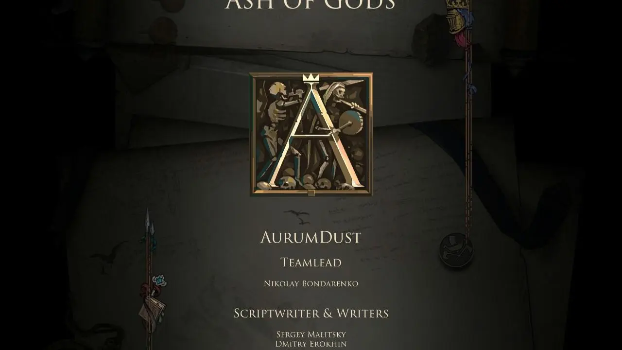 Наш обзор игрушки Ash of Gods: Redemption для платформы Nintendo Switch