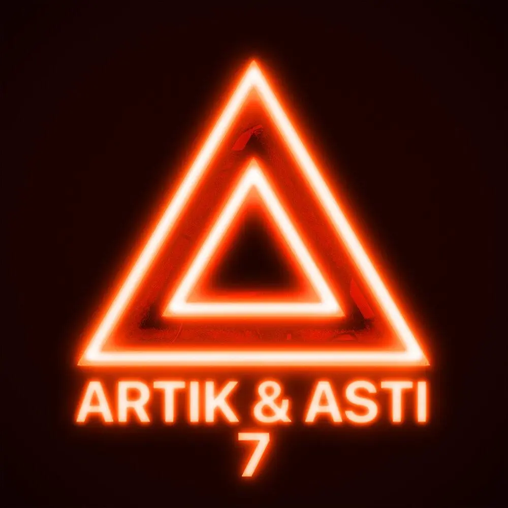Наша реакция на альбом 7 (Part 2) от Artik & Asti