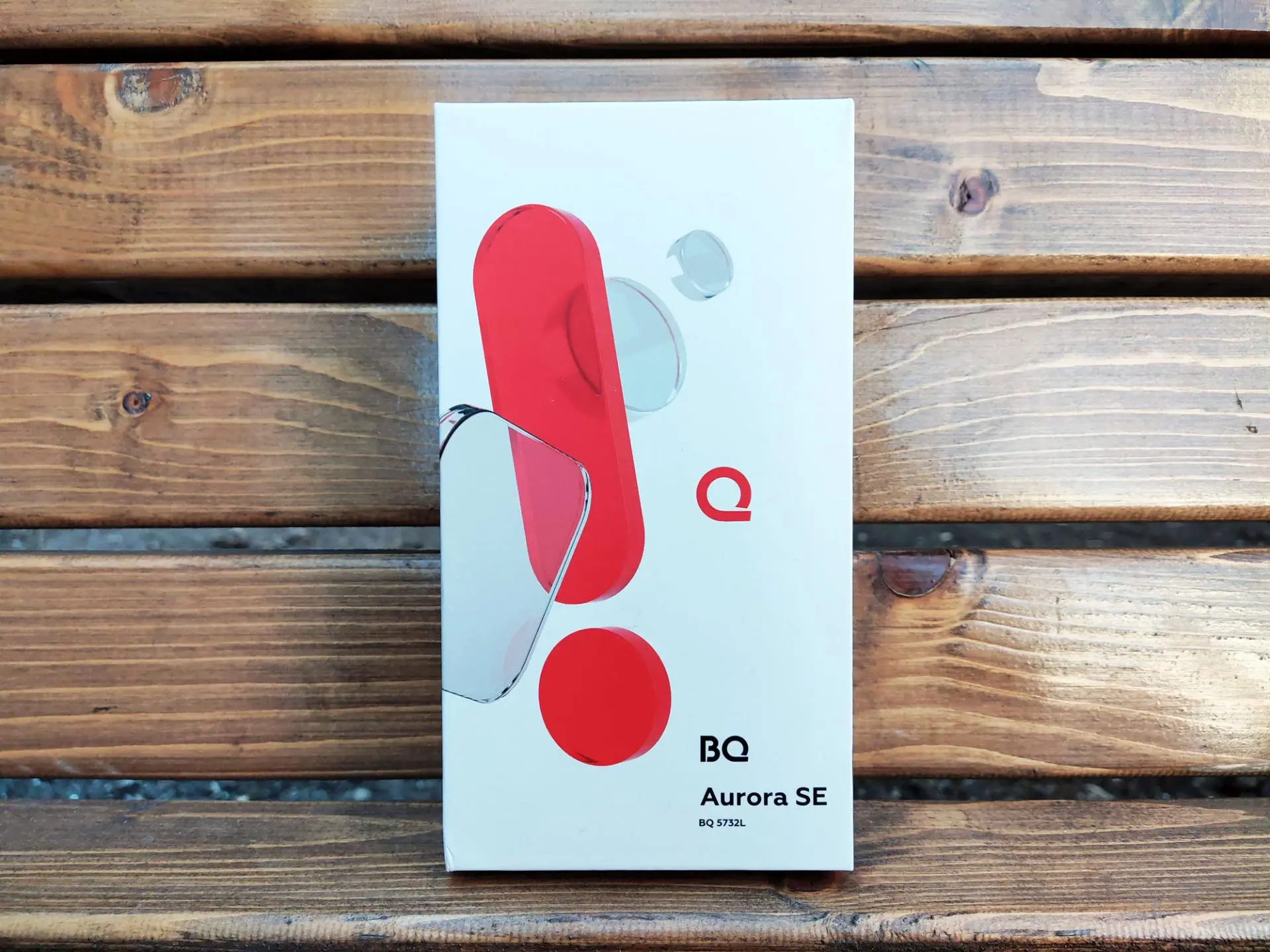 Обзор смартфона BQ Aurora SE 5732L