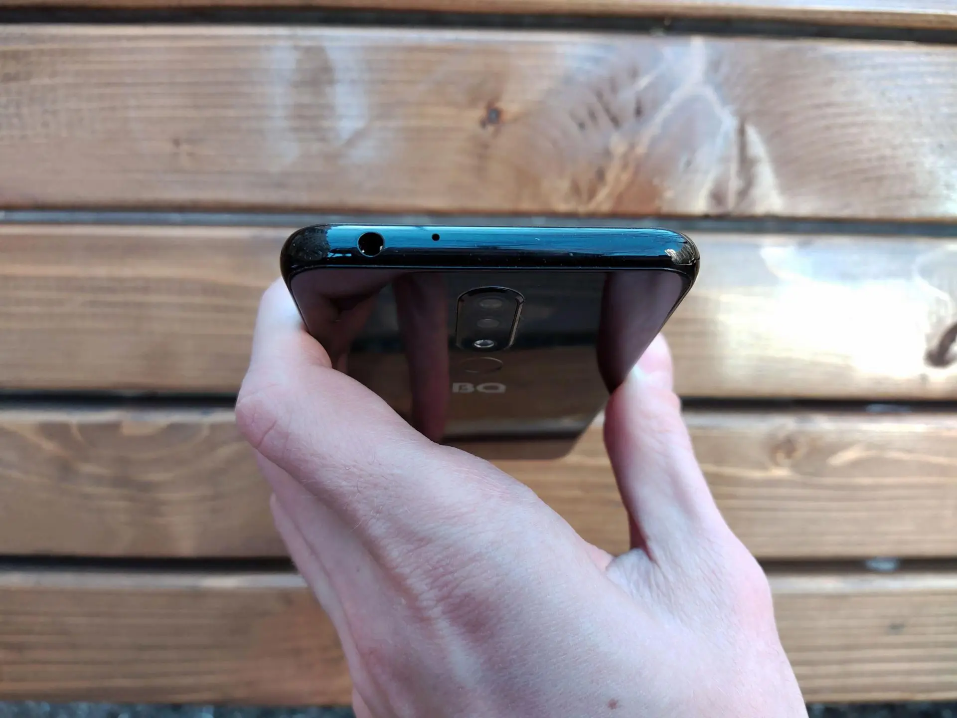 Обзор смартфона BQ Aurora SE 5732L
