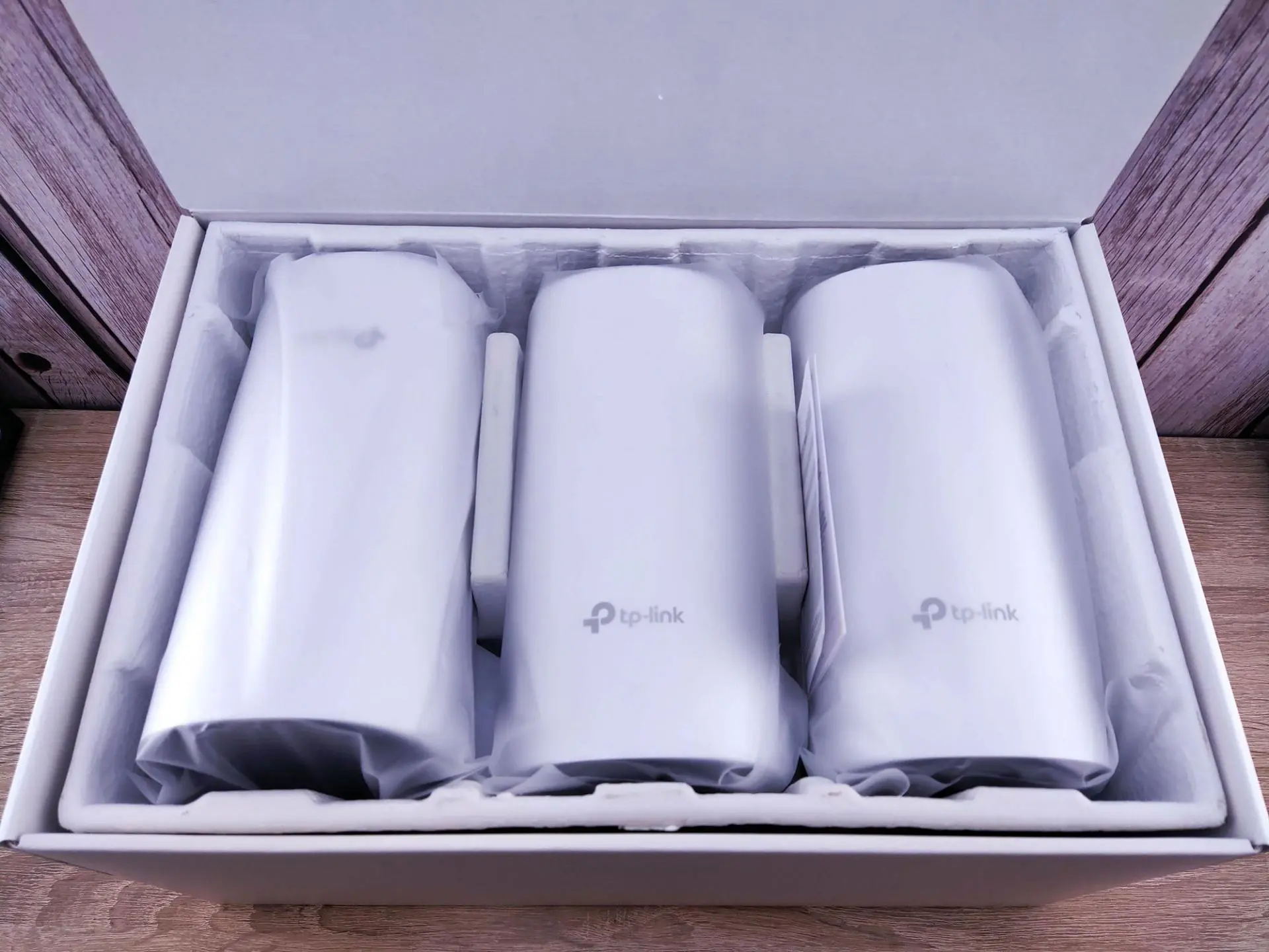 Обзор Wi-Fi+Powerline mesh-системы TP-LINK Deco P9 (3-pack)