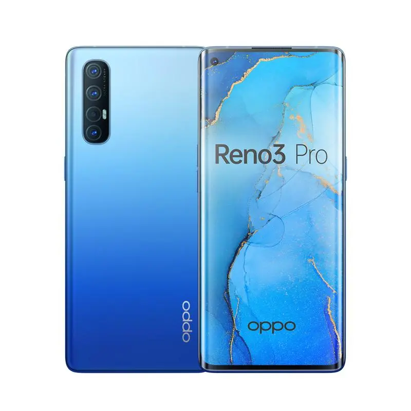 OPPO Reno 3 Pro пошёл в продажу. 49990 рублей дороговато или ок?