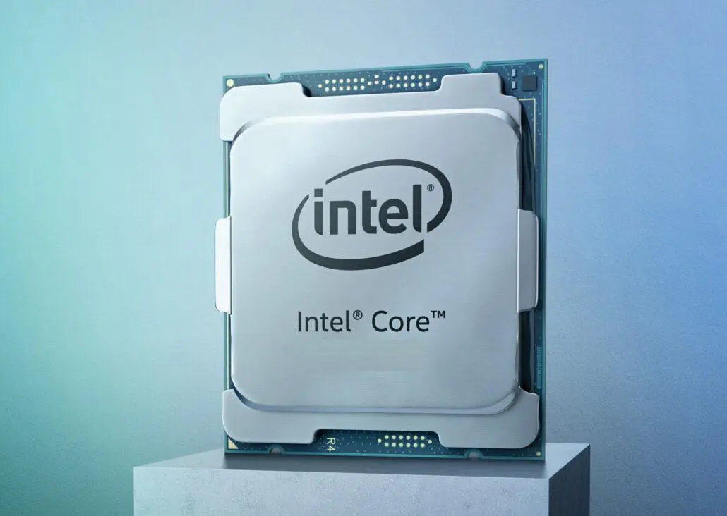 Показана линейка 10-нм продуктов Intel 2020 года: Alder Lake и Ice Lake Xeon