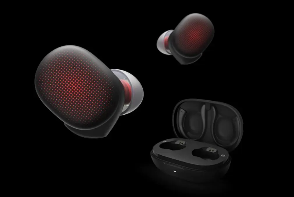 Продвинутые наушники Amazfit PowerBuds с датчиком пульса появятся в начале лета