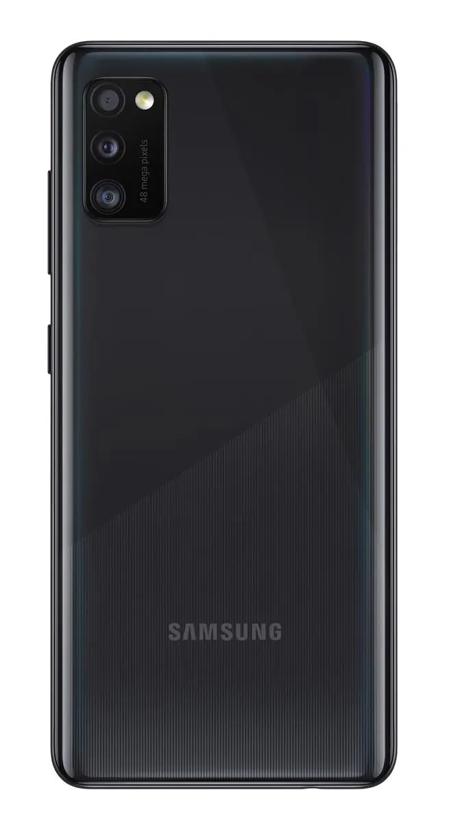 Samsung предлагает два свежих середнячка: Galaxy A31 и Gaalxy A41