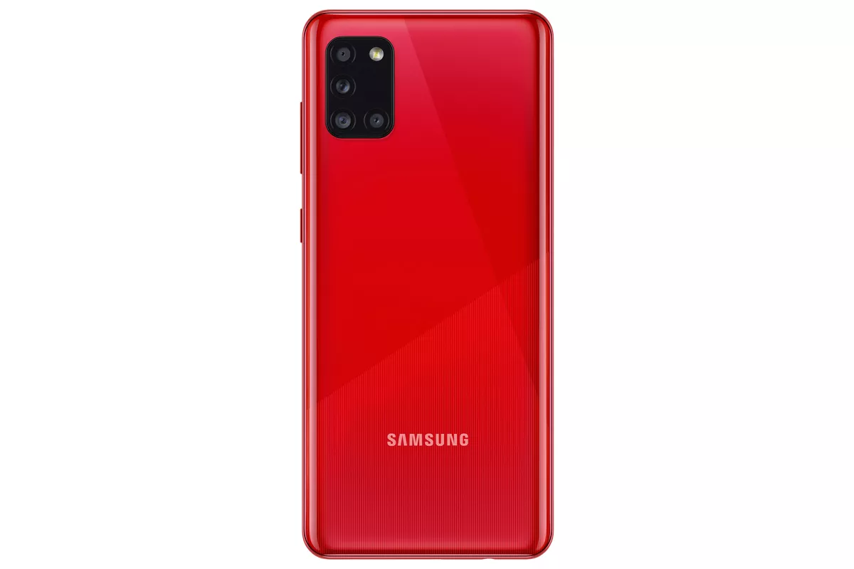 Samsung предлагает два свежих середнячка: Galaxy A31 и Gaalxy A41