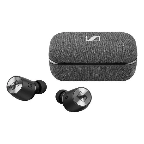 Sennheiser обновляет MOMENTUM True Wireless 2. Уже в продаже