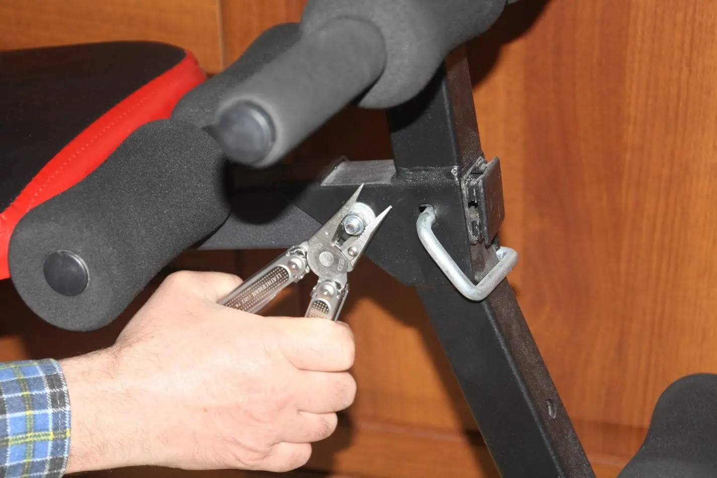 Тест-драйв&nbsp;мультитула Leatherman Free P4