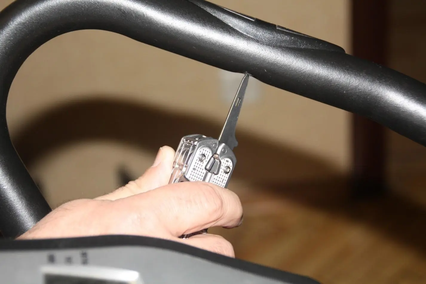 Тест-драйв&nbsp;мультитула Leatherman Free P4