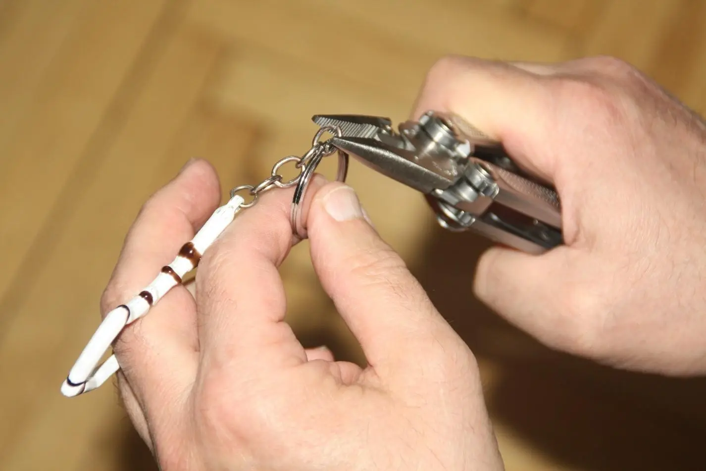 Тест-драйв&nbsp;мультитула Leatherman Free P4
