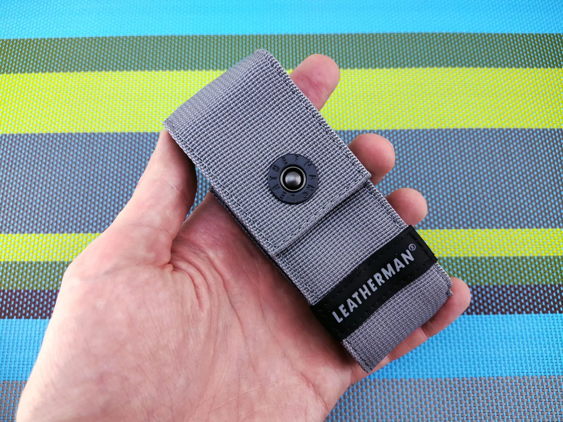 Тест-драйв&nbsp;мультитула Leatherman Free P4
