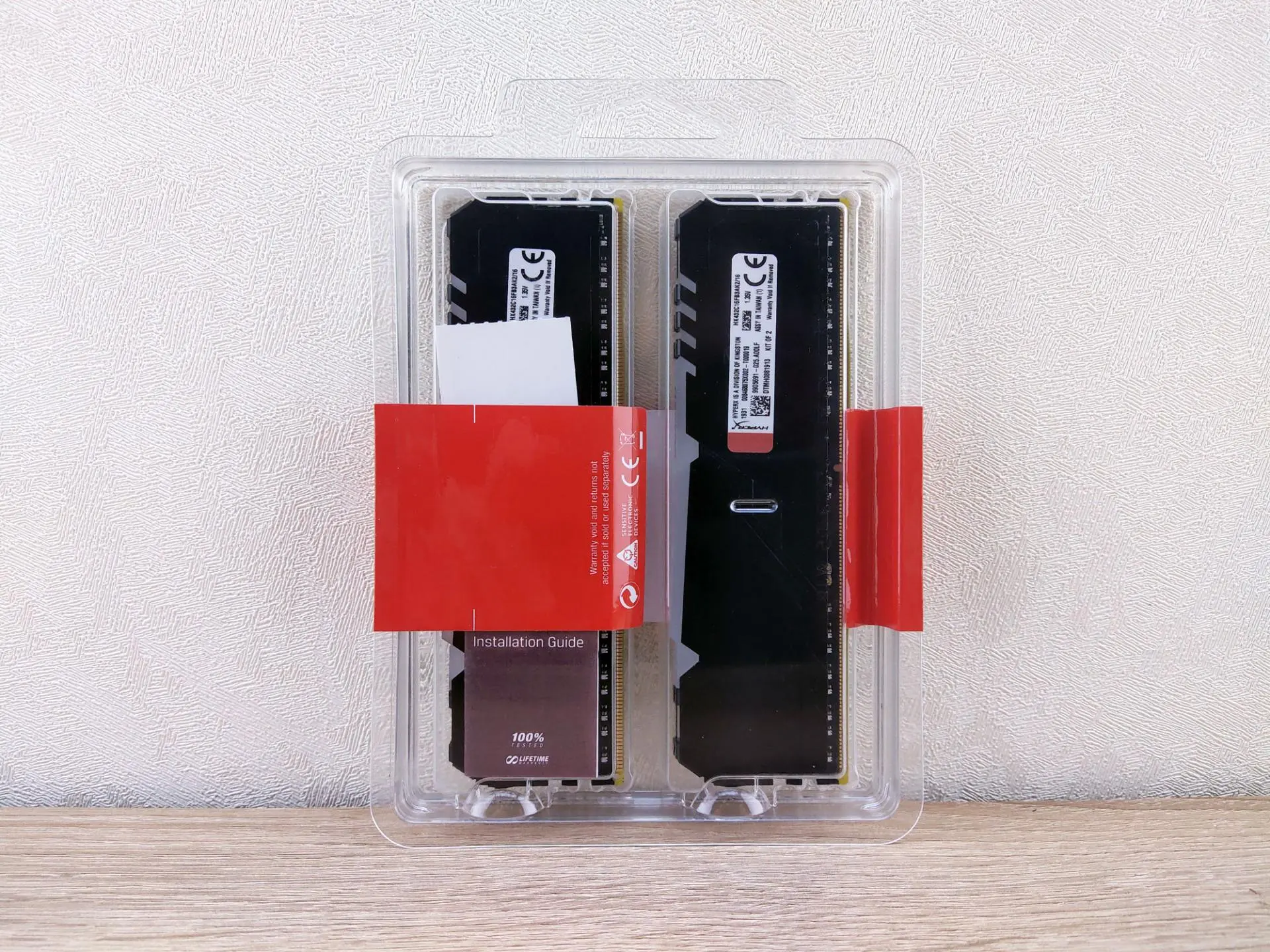 Тест-драйв оперативной памяти Kingston HyperX HX432C16FB3AK2/16