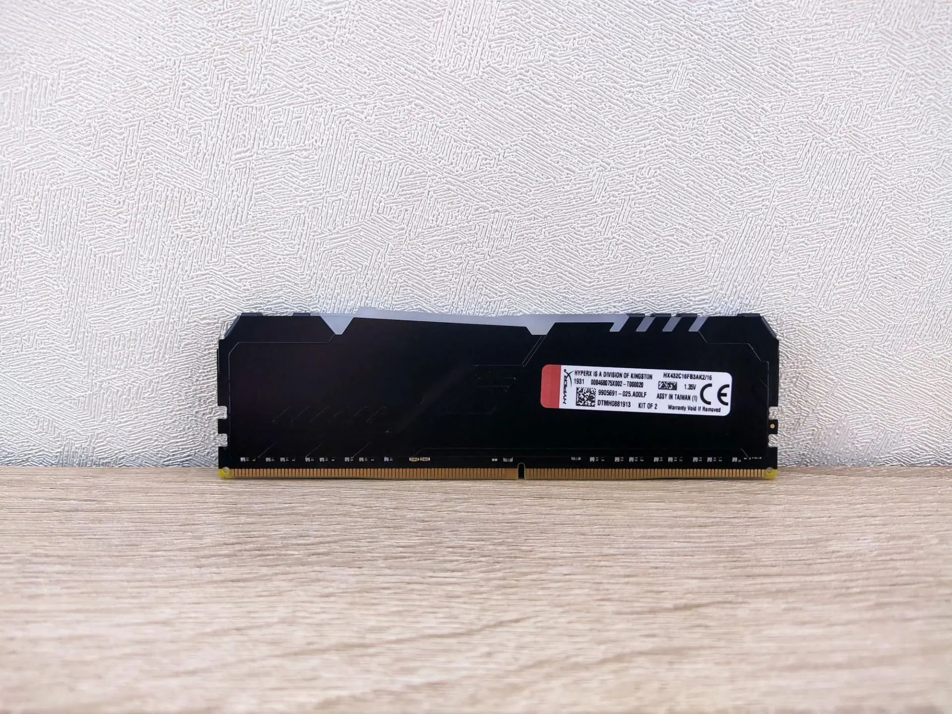 Тест-драйв оперативной памяти Kingston HyperX HX432C16FB3AK2/16