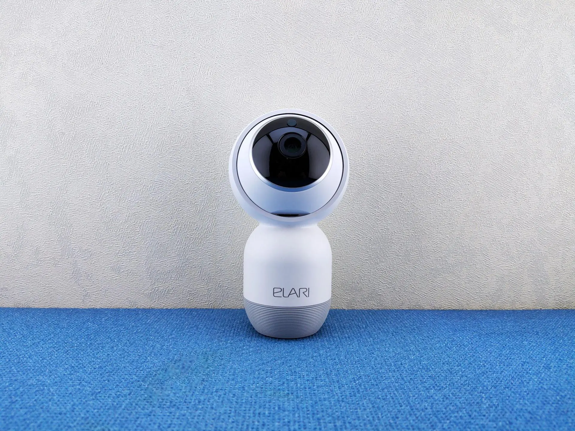 Тест-драйв сетевой&nbsp;камеры ELARI Smart Camera 360°