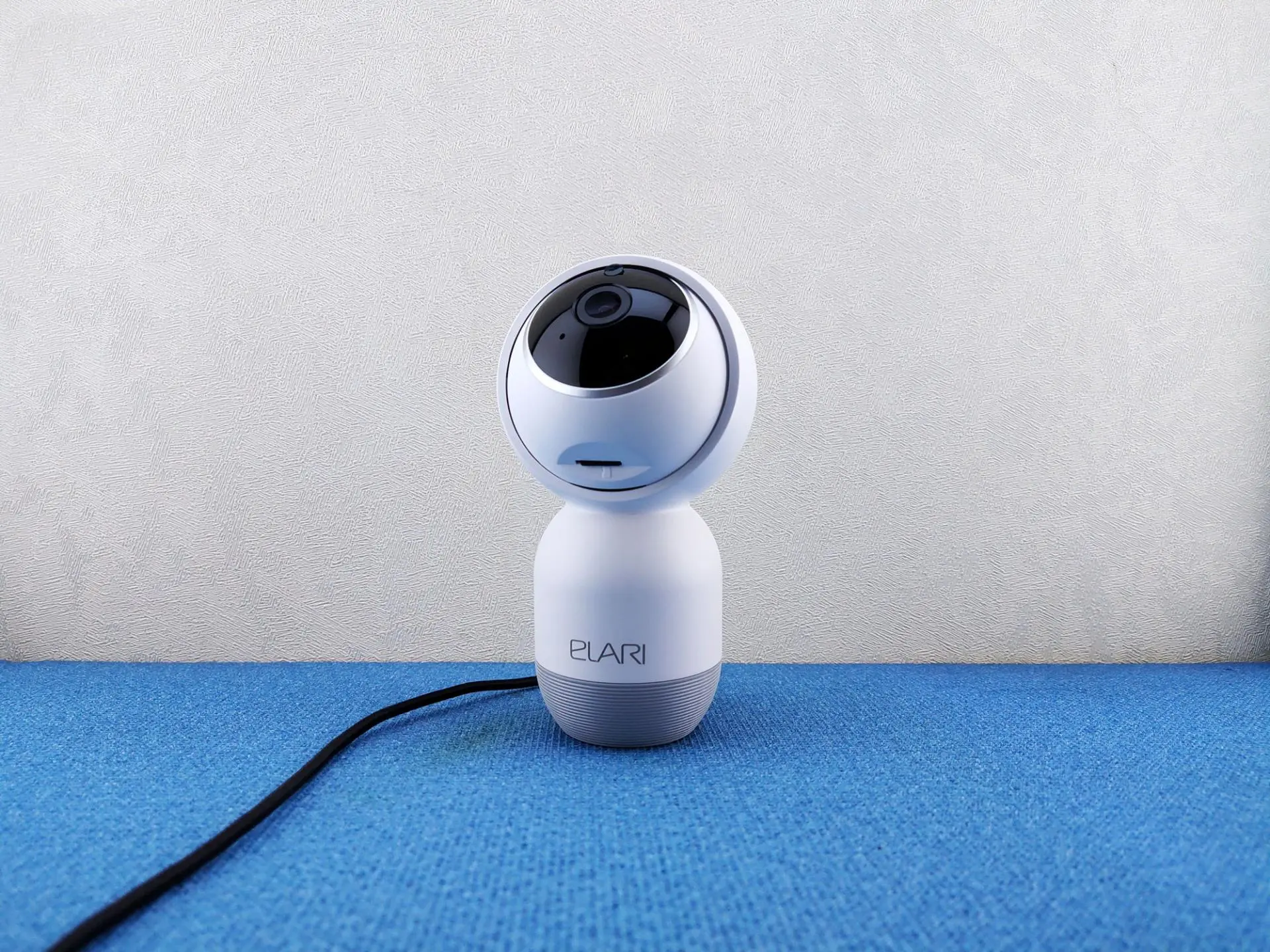 Тест-драйв сетевой&nbsp;камеры ELARI Smart Camera 360°