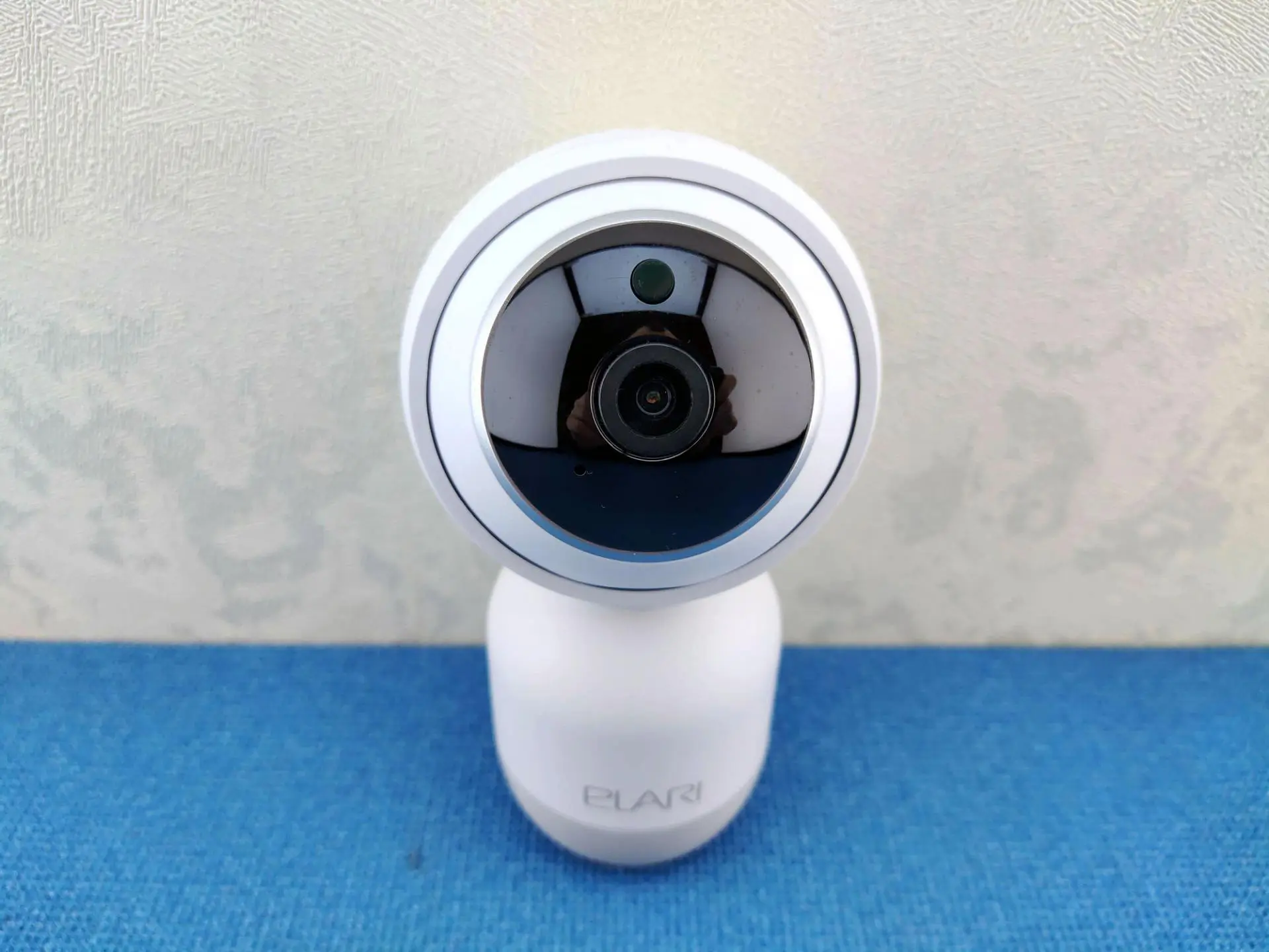 Тест-драйв сетевой&nbsp;камеры ELARI Smart Camera 360°