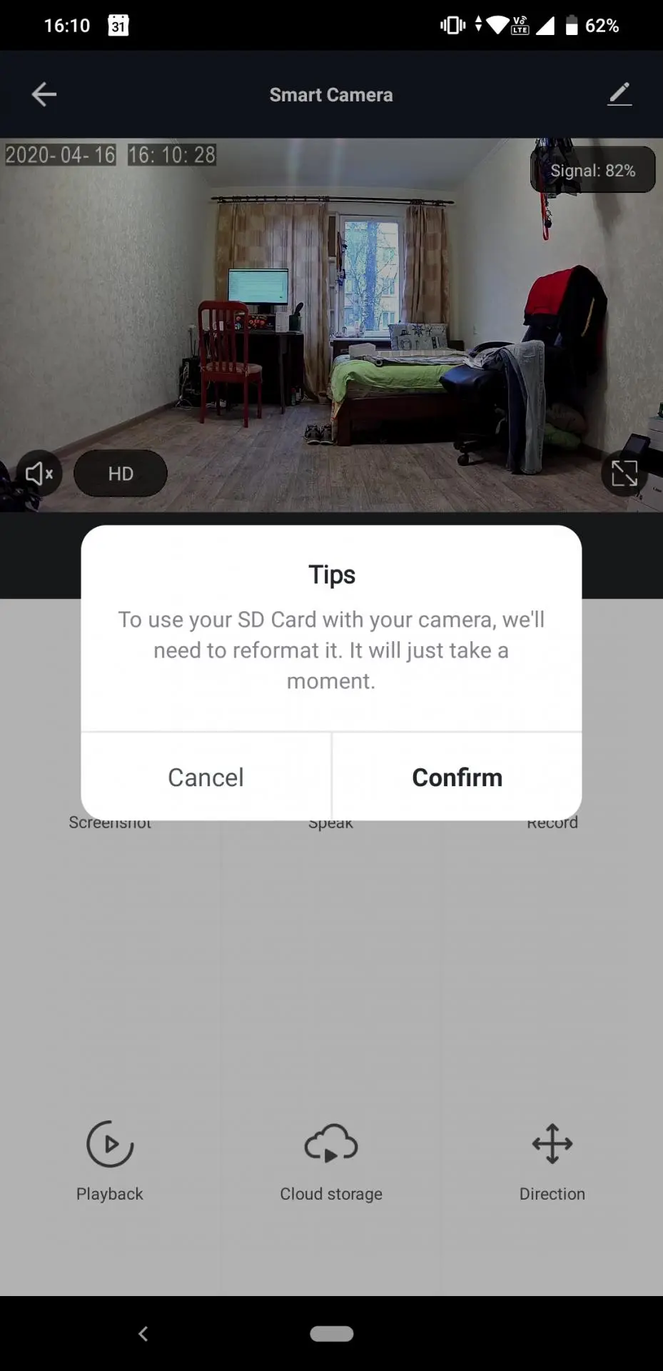 Тест-драйв сетевой&nbsp;камеры ELARI Smart Camera 360°