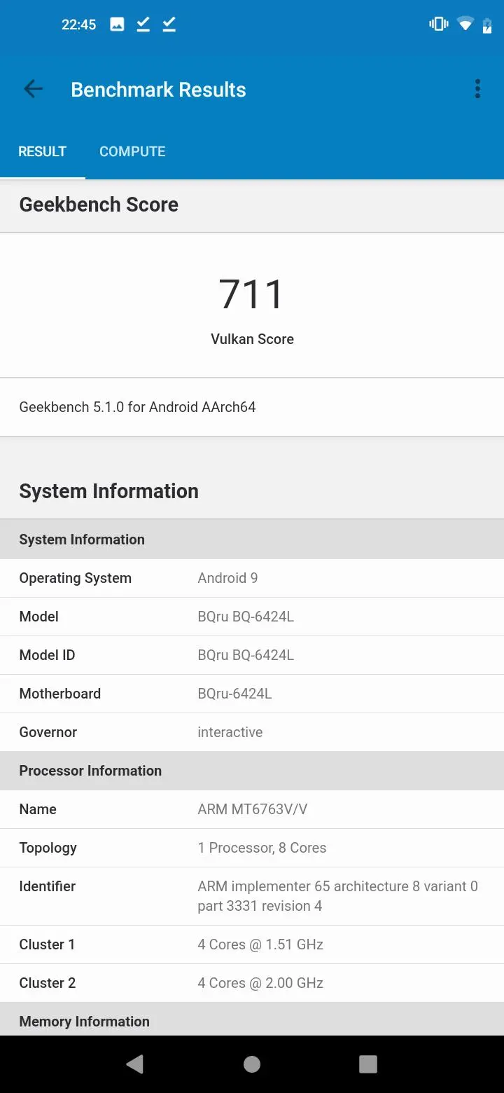 Тест-драйв смартфона BQ&nbsp;Magic O&nbsp;(6426L)