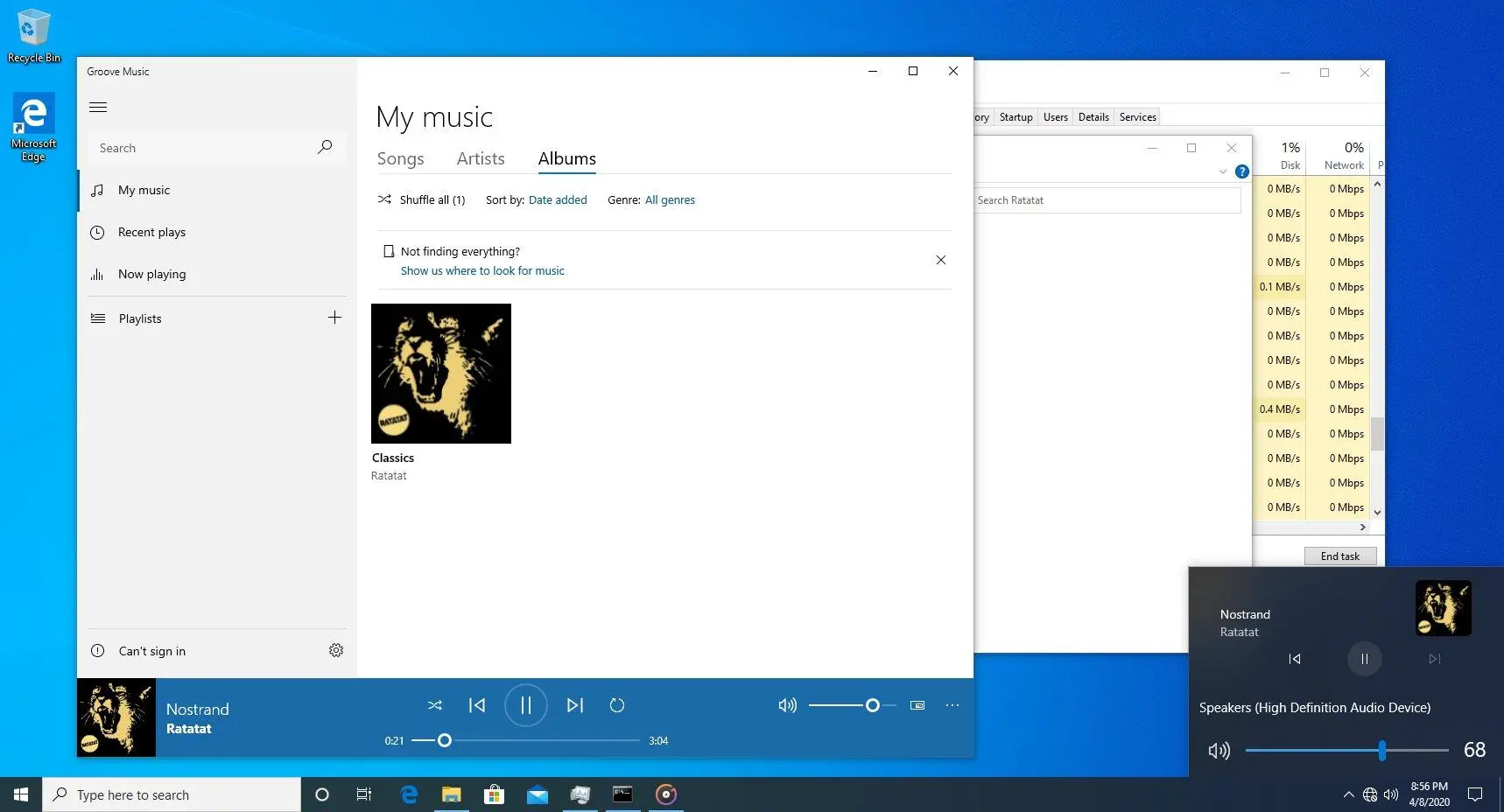 Windows 10 обзавелась экраном Что нового и свежим управлением звуком