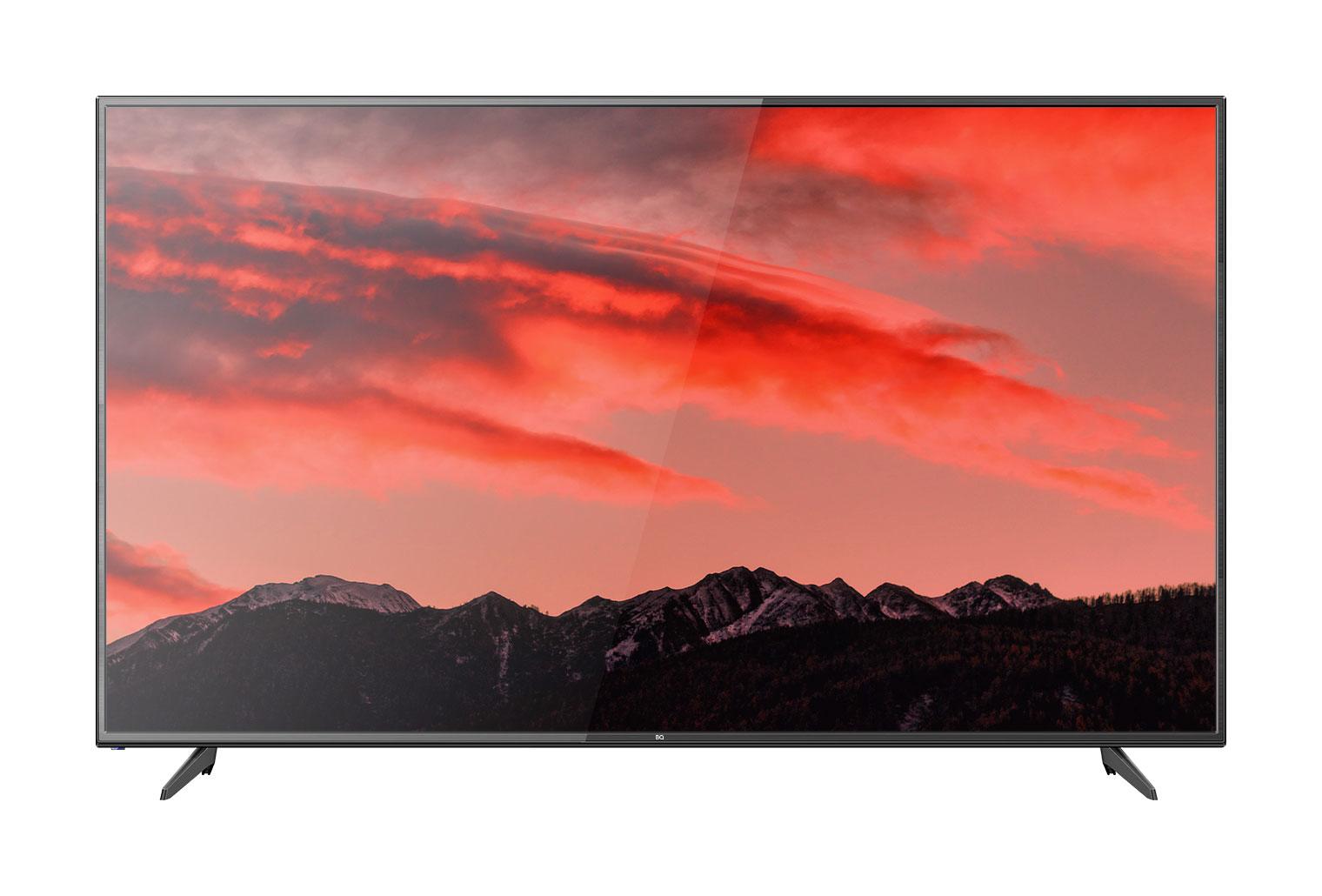BQ 65SU01B — Первый 4K телевизор бренда. Уже в продаже
