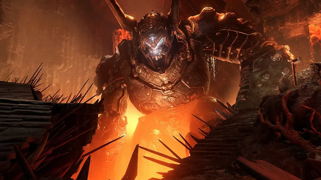 DOOM Eternal запустили с 1000 FPS на специально собранном ПК