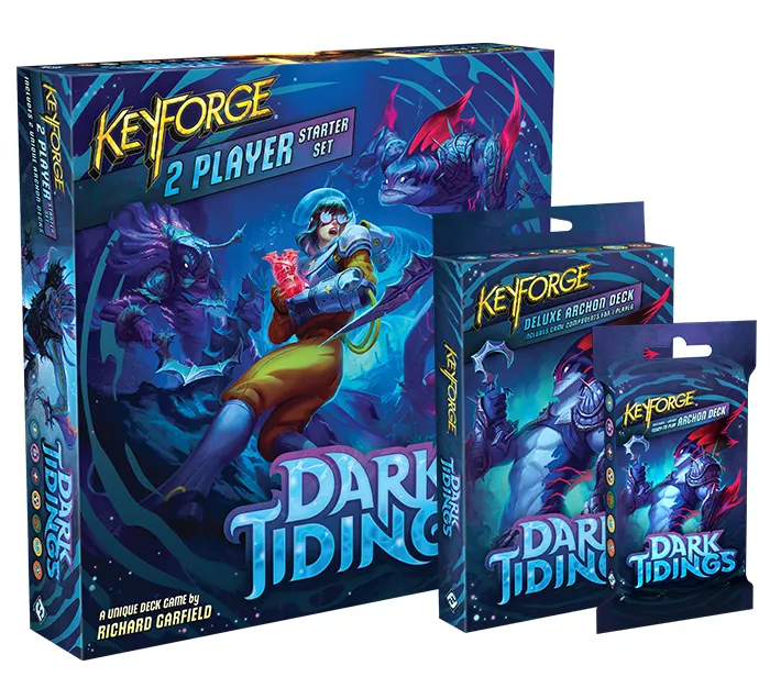 Keyforge: домутировали до 2 000 000!