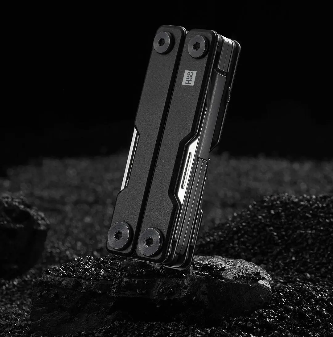 Новый мультитул или швейцарский нож от Xiaomi идёт в продажу