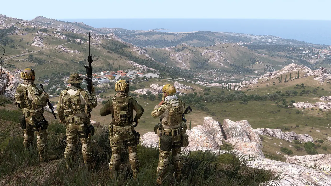 Получите 8 игр от студии Bohemia Interactive за 1 долларов