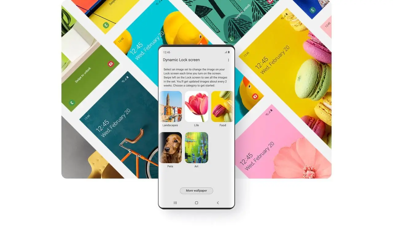 Samsung обновит до One UI 2.5 ещё больше девайсов