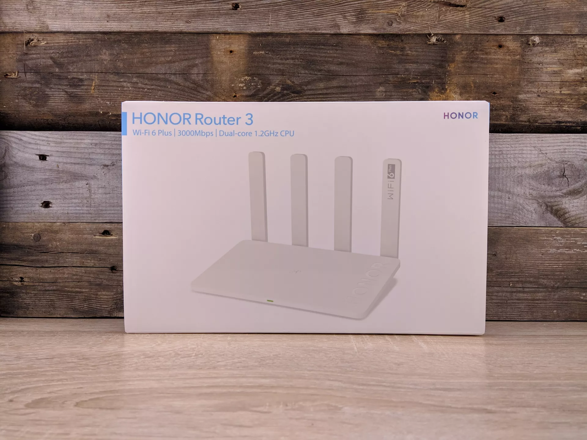 Тест-драйв роутера Honor Router 3 с Wi-Fi 6