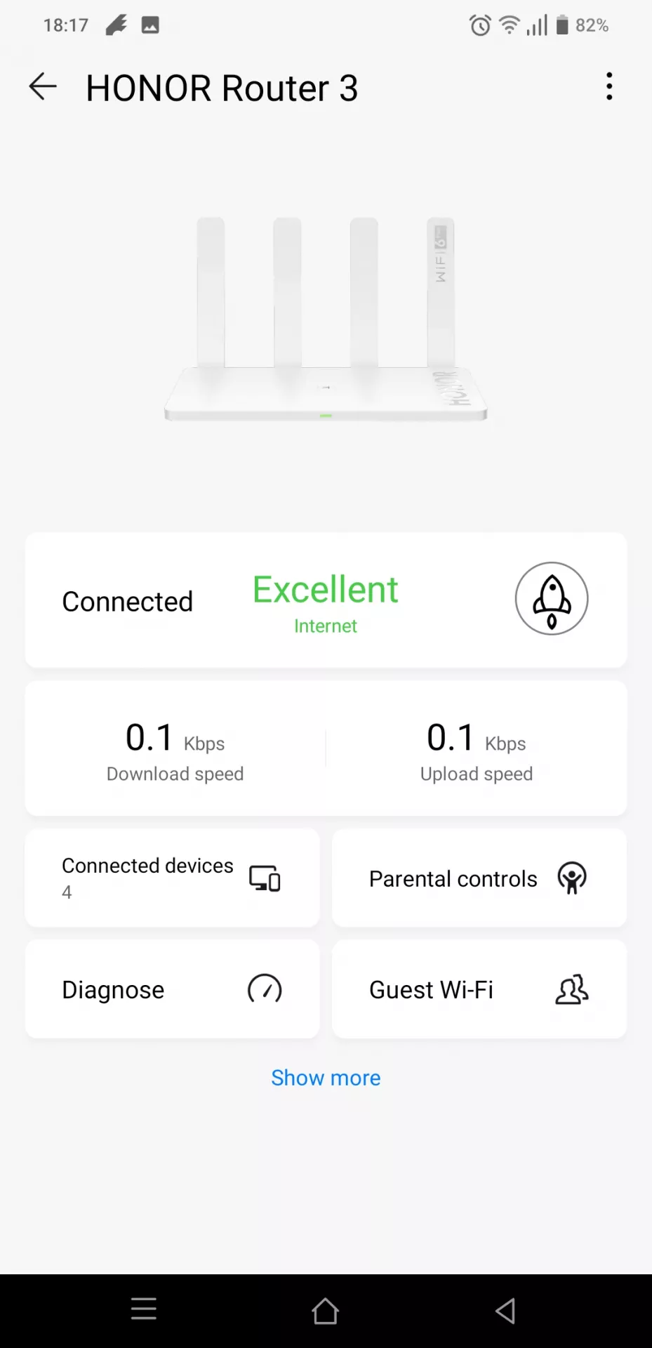 Тест-драйв роутера Honor Router 3 с Wi-Fi 6