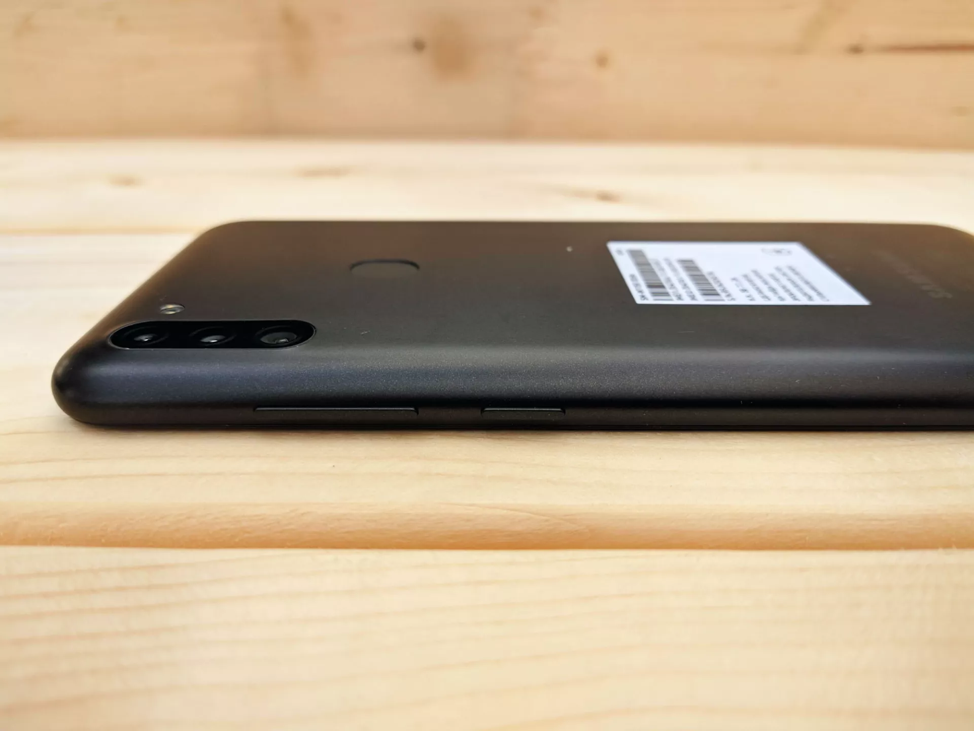 Тест-драйв смартфона Samsung Galaxy M11