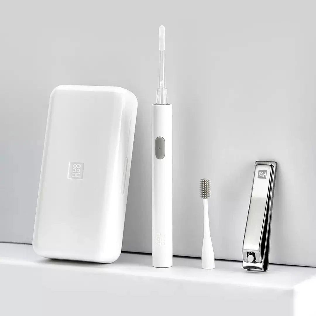 Xiaomi продаёт необычный набор для чистки ушей со светодиодной подсветкой