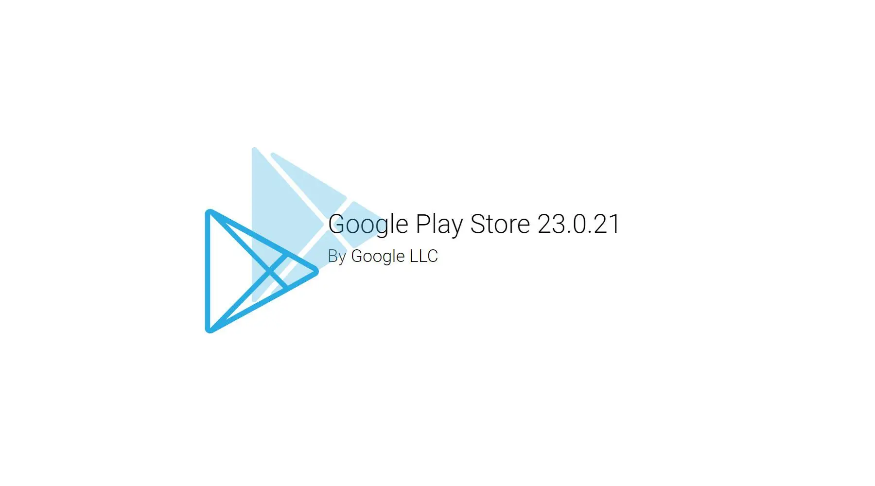Google Play Store обновился до 23.0.21. Пора скачивать