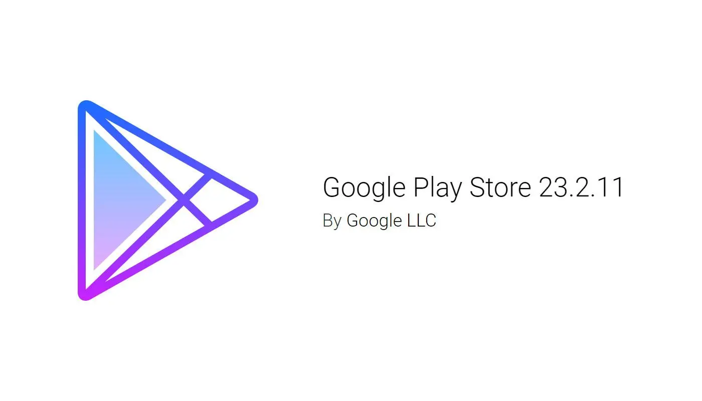 Google Play Store пора обновить до последней версии 23.2.11