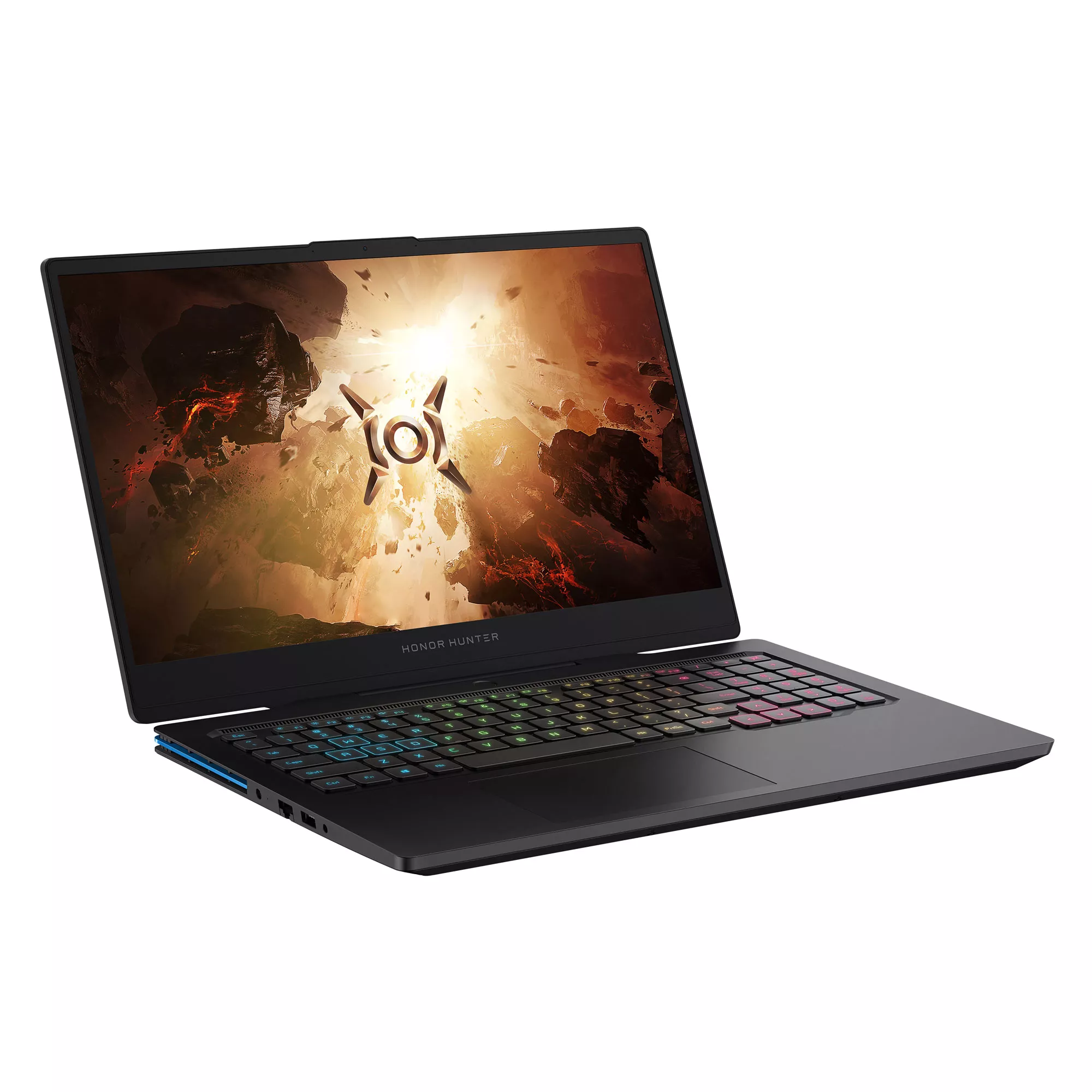 Honor вдруг начал продавать игровые ноутбуки. Готовы купить HUNTER V700?
