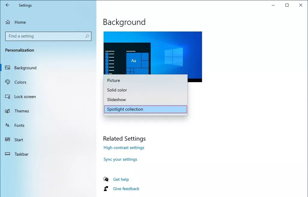 Новый дизайн Windows 10 на скриншотах и прочие изменения