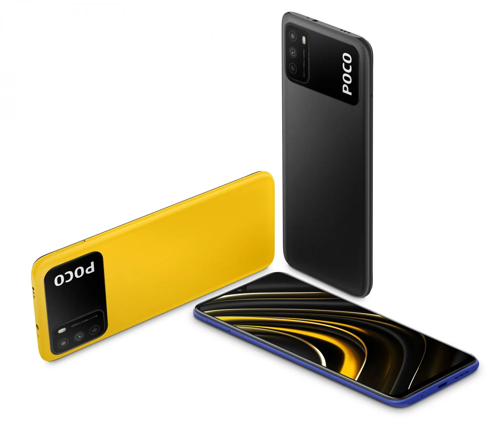 Смартфон с доступным ценником и неплохим железом Poco M3 пошёл в продажу