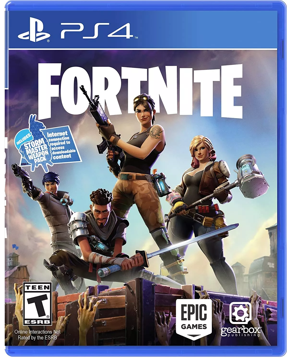 ТОП-10 бесплатных игр для PlayStation 4