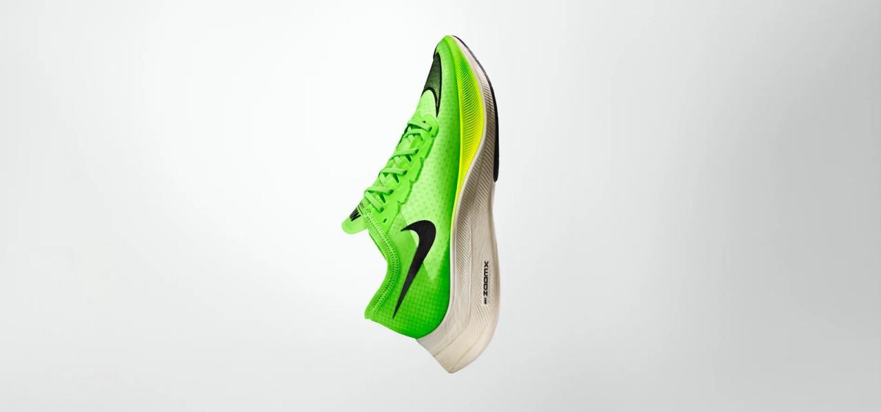 Кроссовки Nike Vaporfly решили запретить — в них слишком быстро бегают