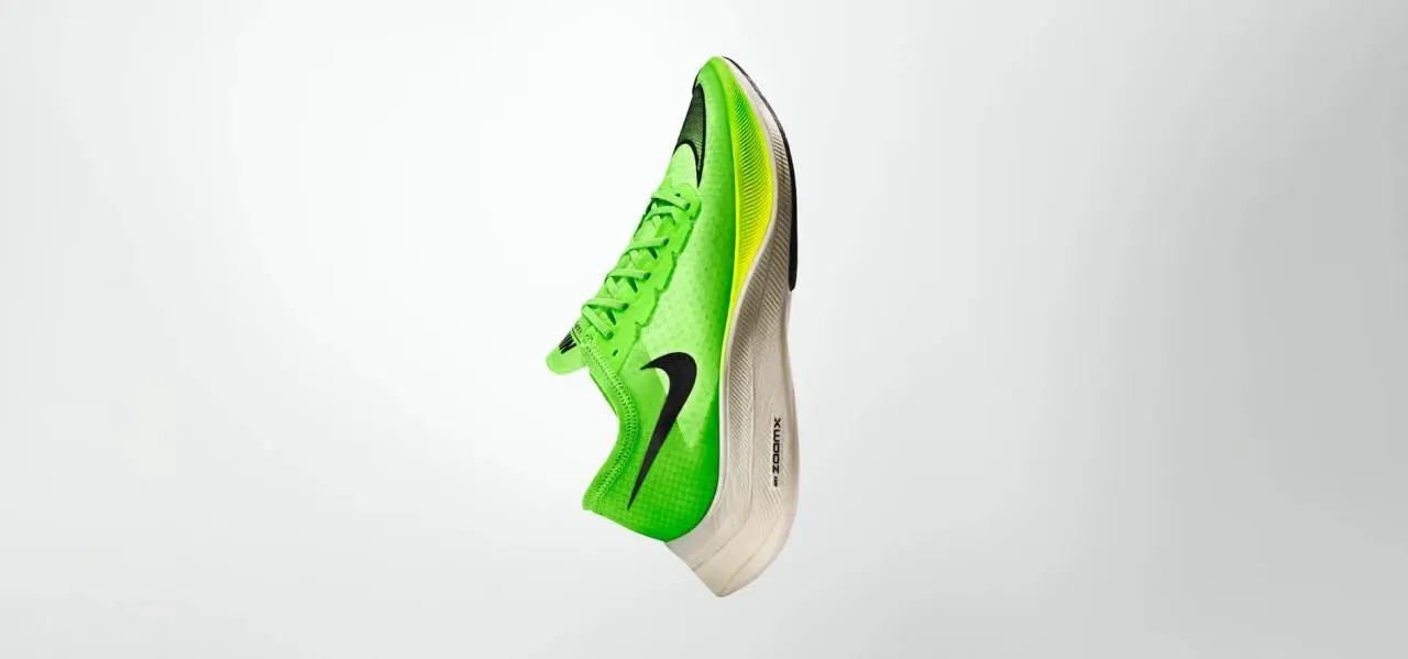 Кроссовки Nike Vaporfly решили запретить — в них слишком быстро бегают