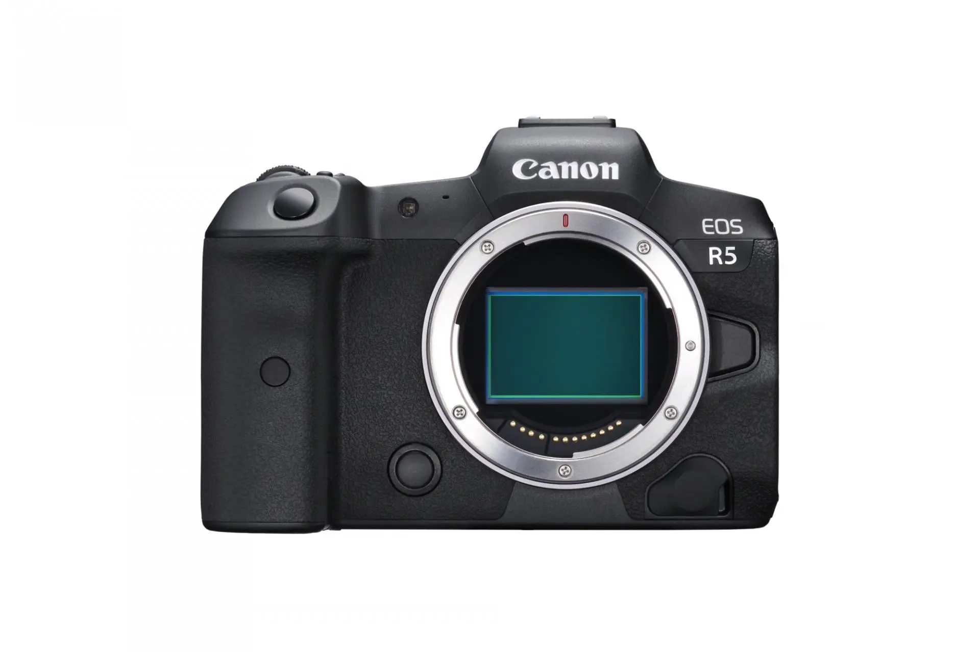 Новинка от Canon — полнокадровая камера EOS R5