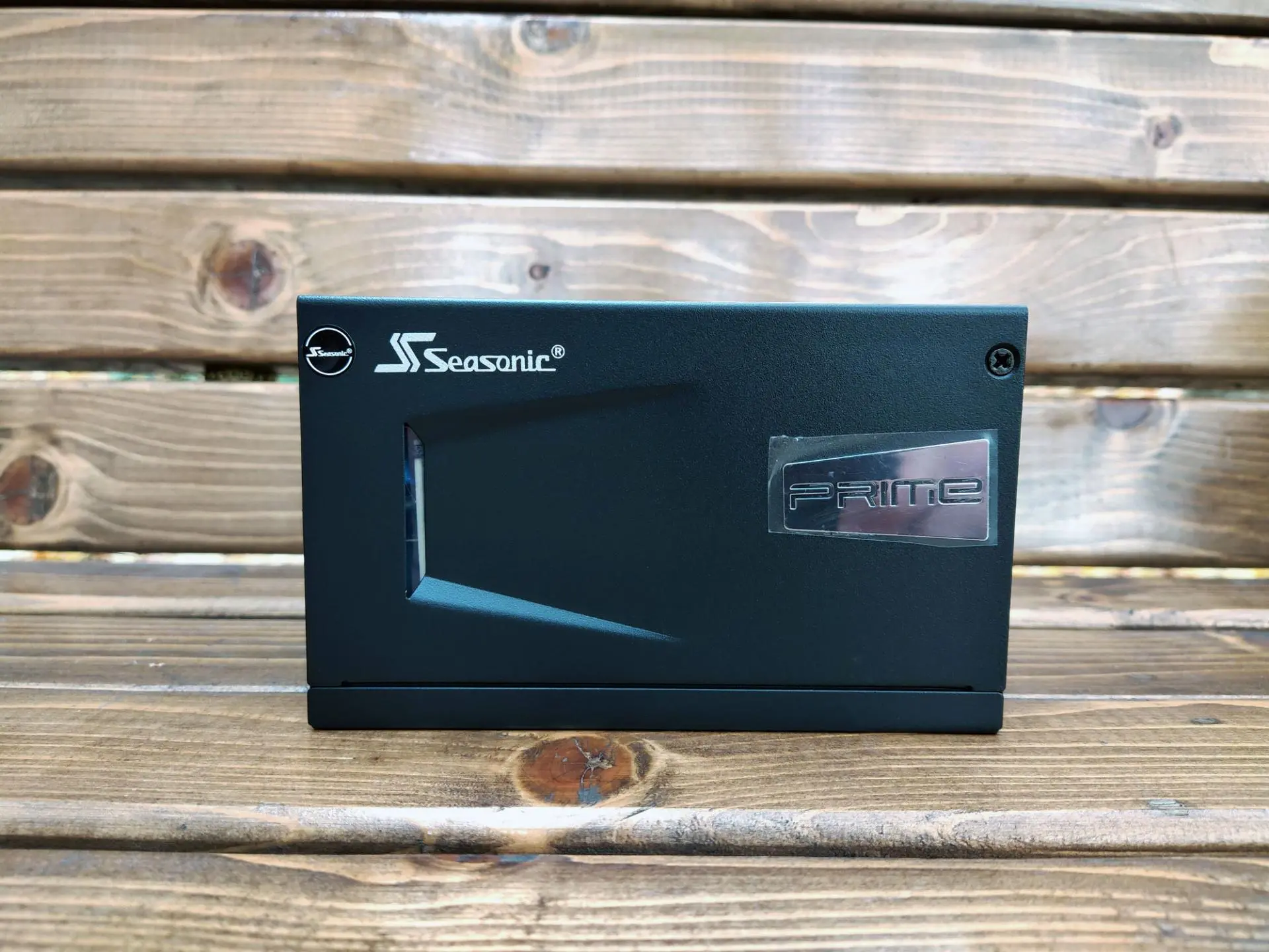 Обзор блока питания Seasonic Prime GX-750