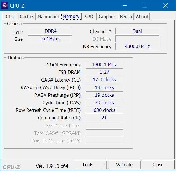 Обзор оперативной памяти GOODRAM IRP-3600D4V64L17S/8G