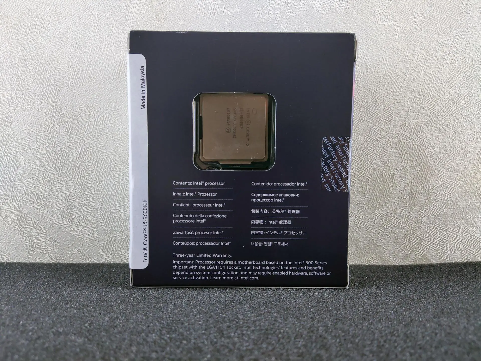 Обзор возможностей процессора Intel Core i5-9600KF с охлаждением Noctua