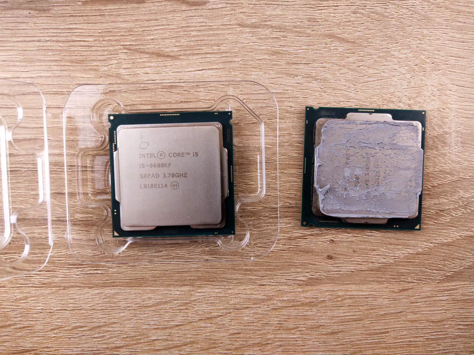 Обзор возможностей процессора Intel Core i5-9600KF с охлаждением Noctua