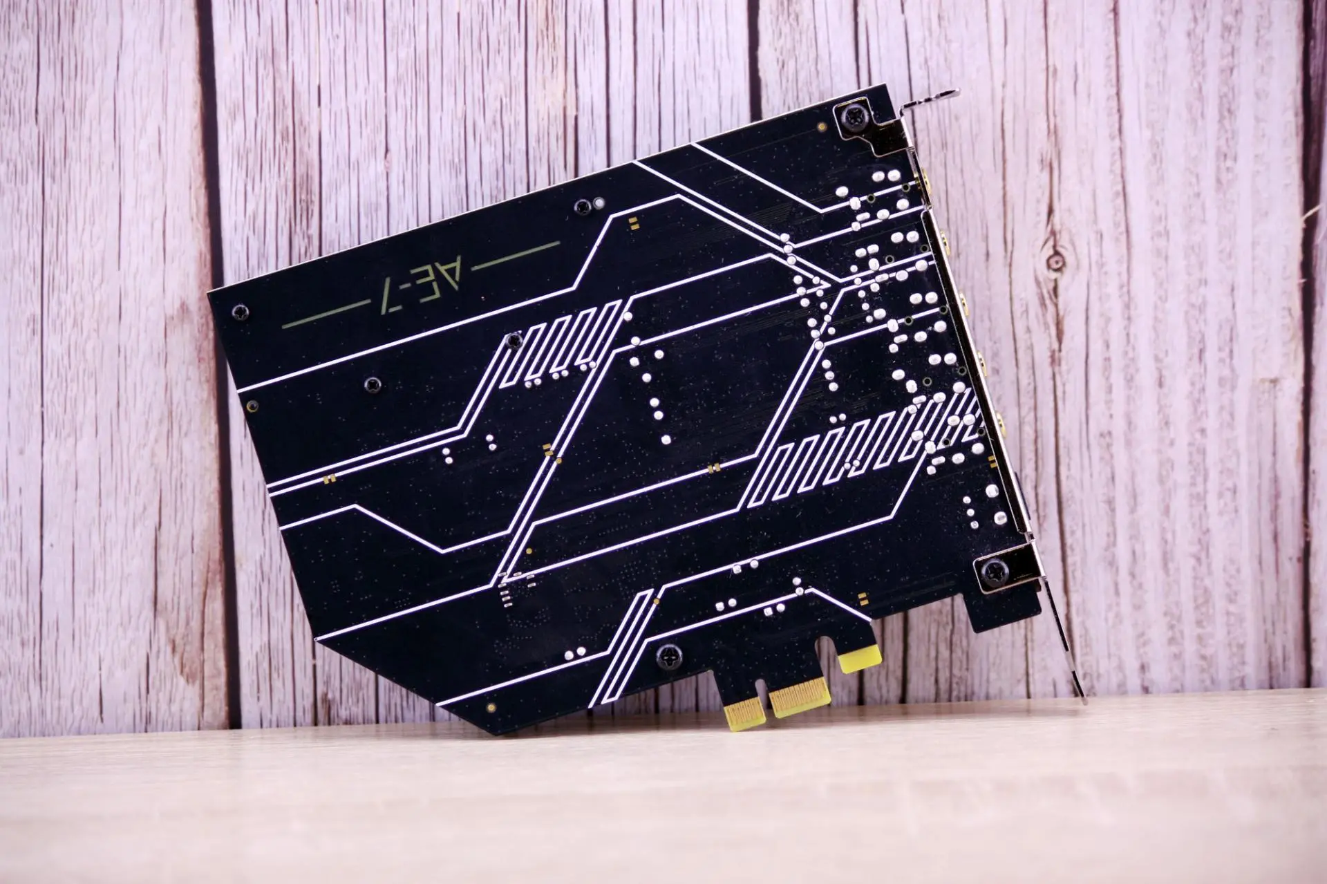 Обзор звуковой карты Creative Sound Blaster AE-7